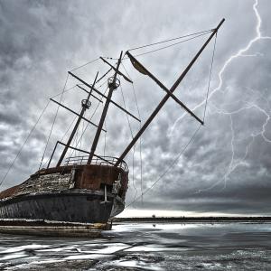 Forgotten Ship