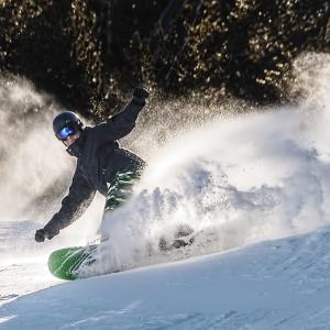 Snow Boarder