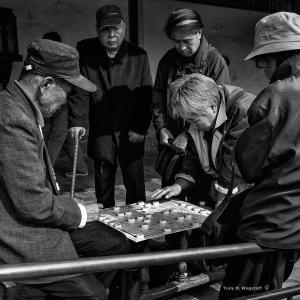 Chinese checkers