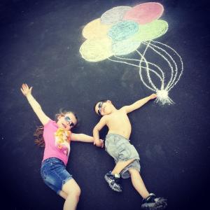 Flying Away