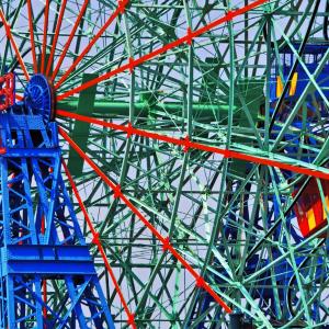 Wonder Wheel