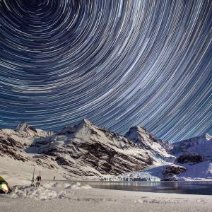 Star Trails