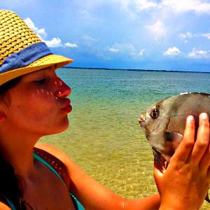 Kissy Fish