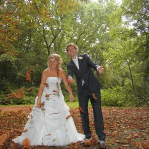 autumn wedding