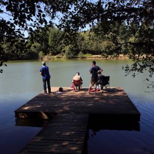 Fishing Dock