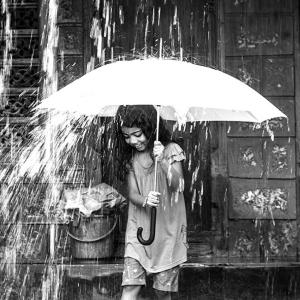 One Rainy Day!