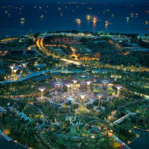 Gardens By The Bay