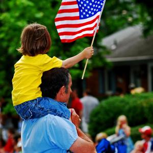 Memorial Day parade