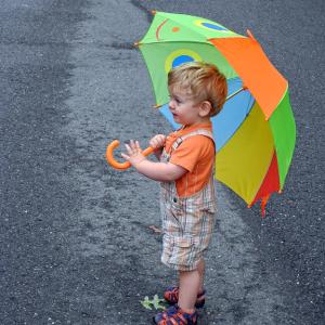 Love a rainy day