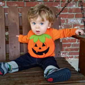 Sweet pumpkin