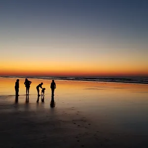 Sunrise in NC