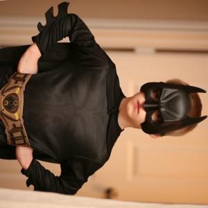I am Batman