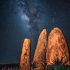 Symbol of Remembrance (Monoliths)