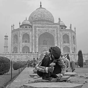 The TAJ renovation