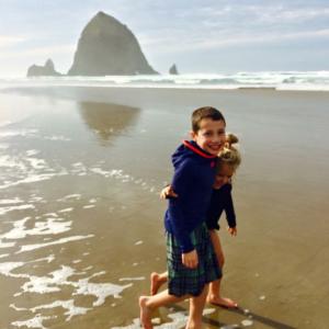 Cannon Beach Family Fun