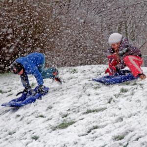 Sleighing