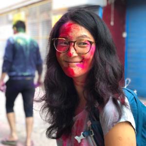 Happy Holi