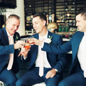 Groomsmen Toast