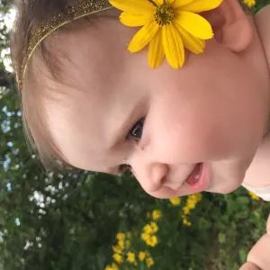 Flower child 