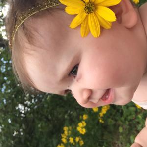 Flower child 