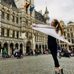 Brussels life