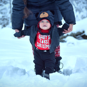 First snow 