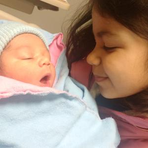 The first visit