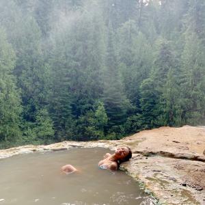 Umpqua Hot Springs