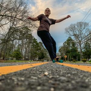 Concrete Surfing