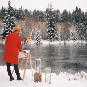 Souvenir d’hiver