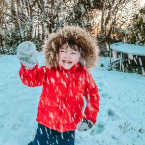 Fun In The Snow