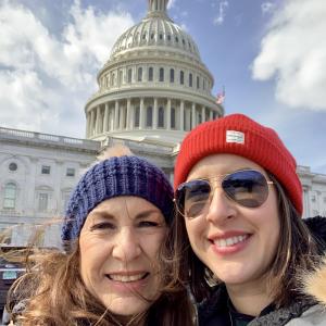 Travelin' with Mom