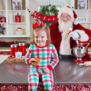 Cookies With Santa