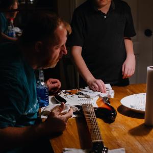 Tuning up the new noisy gift