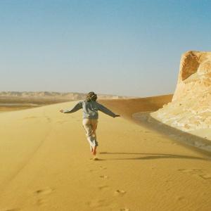 dancing in the dunes 