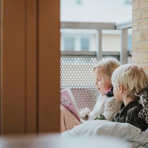 Cozy reading