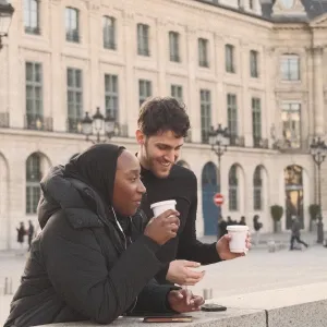 Small talks, big ideas. 