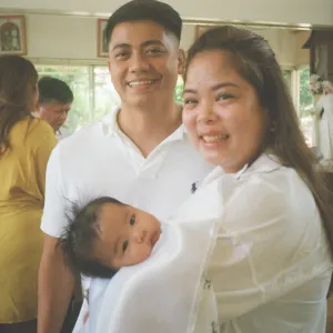 Reesey & Denden’s Momma and Poppa