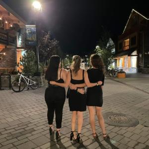 Friends are the family you choose