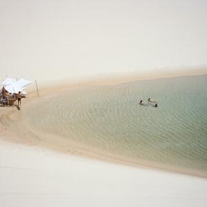 Amongst the dunes