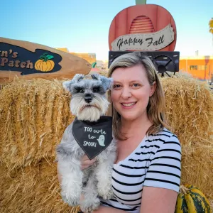 Matching at the Pumpkin Patch