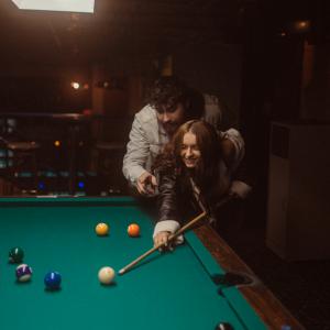 Billiards date night