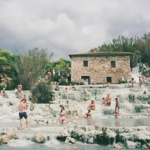 Tuscan spring