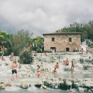 Tuscan spring