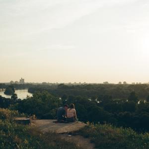 Admiring the View 