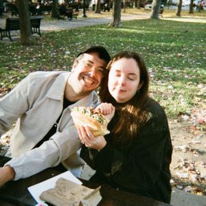 Autumn’s duo