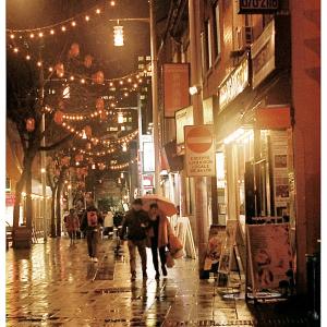Montreal’s Chinatown 