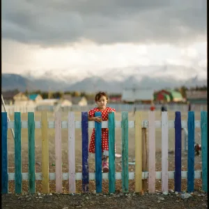 Altai girl