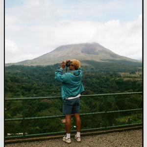 Arenal Volcano National Park
