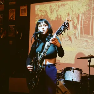 Sasha Ortega at Vine in Long Beach